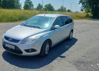 Ford Focus MK2 Lift 2010R