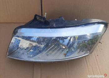 Lewa lampa reflektor Fiat Stilo 3 drzwi