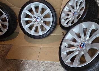 Piękne felgi styling 218 BMW