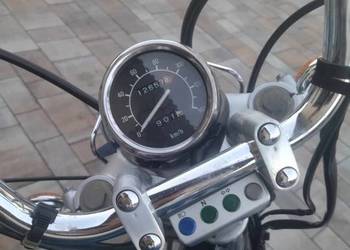 Motocykl Yamaha Virago