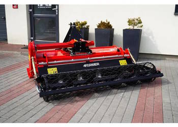 Glebogryzarka separacyjna 4farmer 145cm do trawników