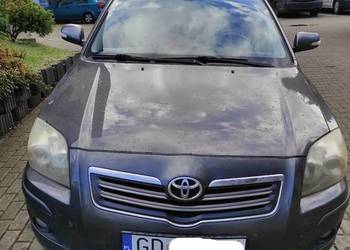 Toyota Avensis T25 kombi