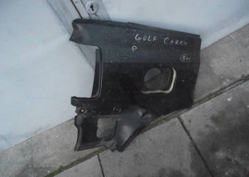 Golf Cabrio II. Tylny błotnik.