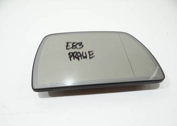 BMW X3 E83 FOTOCHROM PRAWY