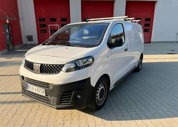 Fiat Scudo III VAN 1.5 Multijet 120KM 2022r. Mały przebieg F-VAT