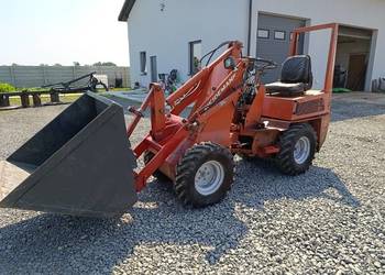 Ładowarka weidemann 912