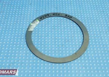 Podkładka reg. 310-312 S20 S=1.6mm 0730101310
