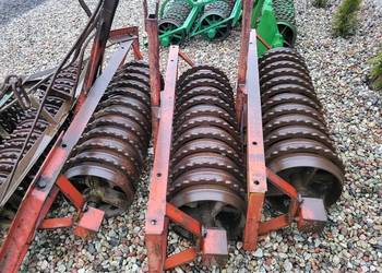 Wały posiewne cięzkie heva 45 cm