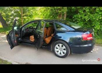 Audi A6 C6 /Zamiana/ 2,4GAZ Bogata wersja