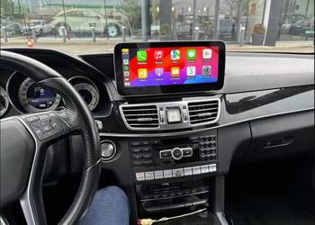 Radio Android 13 Mercedes E-klasa W212 S212