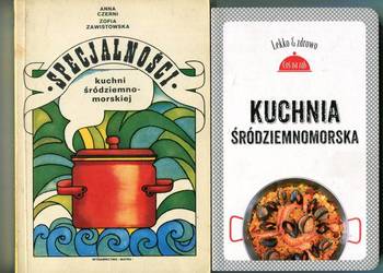 Specjalności kuchni śródziemnomorskiej + Kuchnia śródziemnomorska