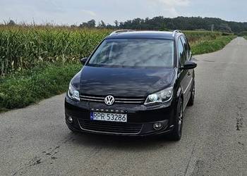 Volkswagen Touran 2.0 Tdi 2010r 140km