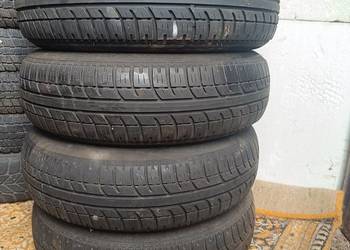 Felgi opony koła Fiat Seicento 4x98 4x100 145/70 R13" Dębica passio lato