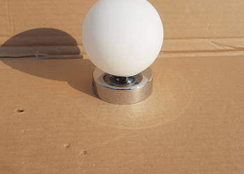Kinkiet ścienny KULKA KULA mini 1x40W G9 fajny