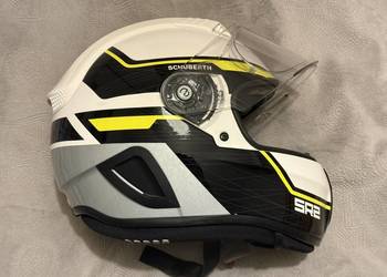 KASK SCHUBERT SR2 - używany, stan bardzo dobry