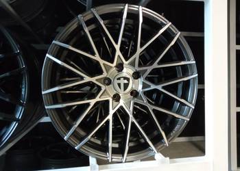 Felgi Tomason 19cali 5x112 et30 8,5J Audi Mercedes VW Skoda Seat