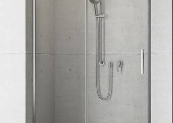 Radaway Idea DWJ 100  drzwi natryskowe prawe