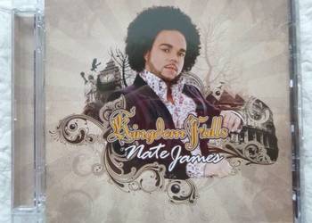 Płyta CD Nate James Kingdom Falls