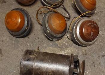 Warszawa 223 Syrena 105 prądnica sprawna migacze