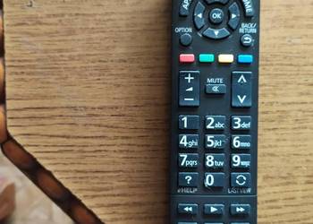 Orginalny pilot Smart TV Panasonic TX55 DSU501