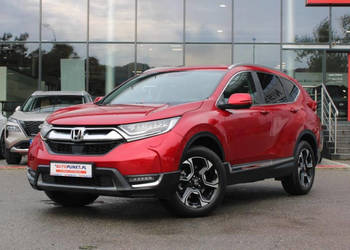 Honda CR-V, 2018r. serwis ASO* Carplay* Kamera* Skóra* Temp. Adapt.*