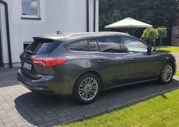 Ford Focus mk4 benzyna