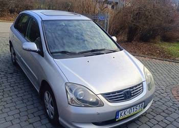 Honda Civic, 1.6 V-tec