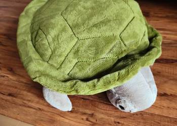 nowa przytulanka żółw długość 30 cm, brak metki