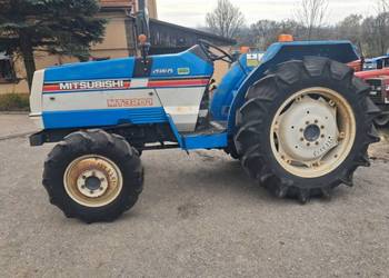 Mitsubishi mt3201  4x4