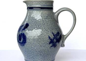 Dzbanek kamionkowy Bembel Marzi & Remy Westerwald Niemcy Vintage lata 50-60