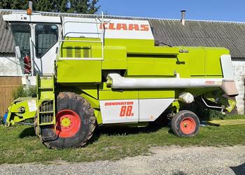 Kombajn zbożowy Claas Dominator 88s siln Mercedesa Klimatyzacja Ładny Stan