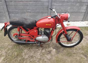 Wfm s34 125 Wsk SHL zarejestrowana