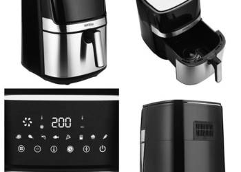 AIRFRYER FRYTKOWNICA BEZTŁUSZCZOWA 8L 1850W