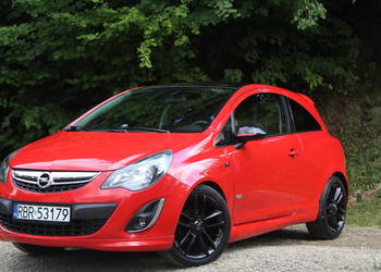 Opel Corsa D 1.4 OPC 87KM 2014r.