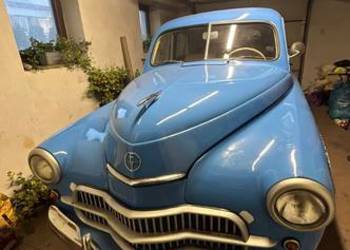 Warszawa m20 części