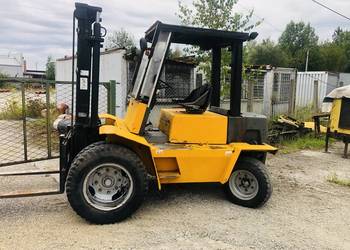wózek widłowy desta dx 3522tx rok 1999 silnik zetor 7701
