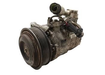 SPRĘŻARKA KLIMATYZACJI 447160-8766 2.0 D B47 Bmw Seria 3 VI F31