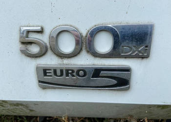 Emblemat Logo Renault Magnum 500 Euro5
