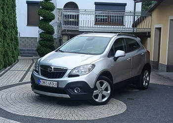 Opel Mokka Alu - 1.6 - Serwisowana - Pewne Auto - GWARANCJA - Zakup Door T…