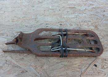 Bagażnik zabytkowy rower 7