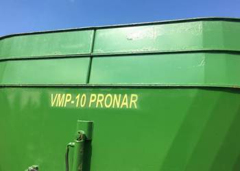 Nadstawka Pronar paszowóz VMP -10 nadstawki
