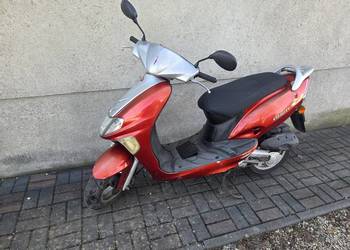 Kymco vitality 2t