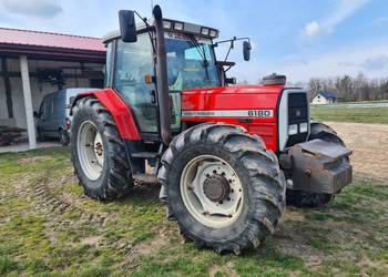 Masowy Ferguson 6180