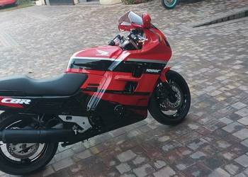 Honda CBR 1000f Niski Przebieg  Sprawdź