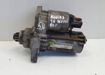 ROZRUSZNIK Audi A3 II 8P 1.6 FSI ROZRUSZNIK valeo 02T911023S D6GS12