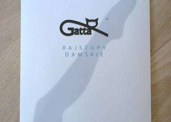 Rajstopy Gatta