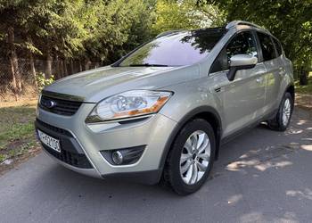Ford Kuga 4x4