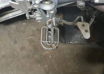 Bmw gs 850/1100/1150/1200 poszerzenia podnozkow
