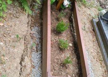 Prace ziemne na cmentarzu, Wrocław, cennik, dosypanie ziemi
