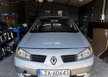 Części Renault Megane 2 1.5dci 2004r
